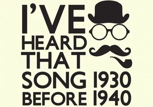 VA – I’ve Heard That Song Before 1930-1940
