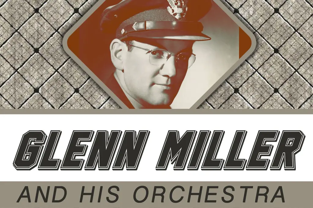 Glenn Miller - The War Years Jazz