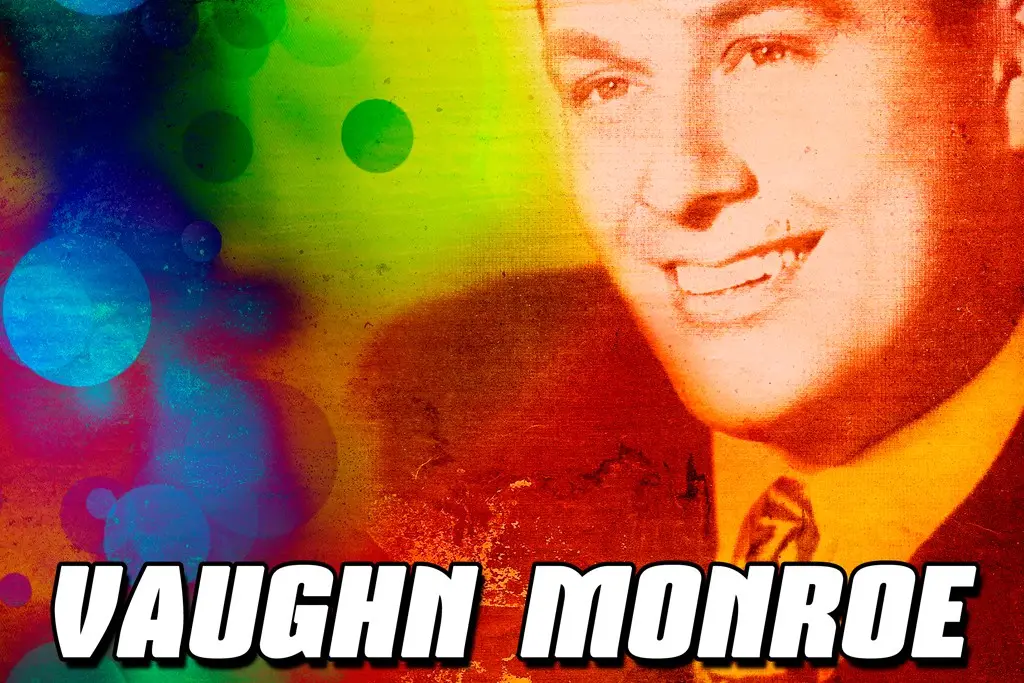 Vaughn Monroe - Riders in the Sky