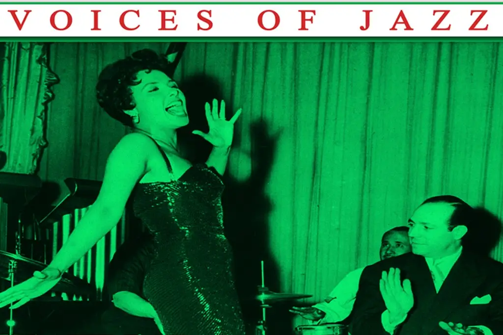 Lena Horne - Voices of Jazz