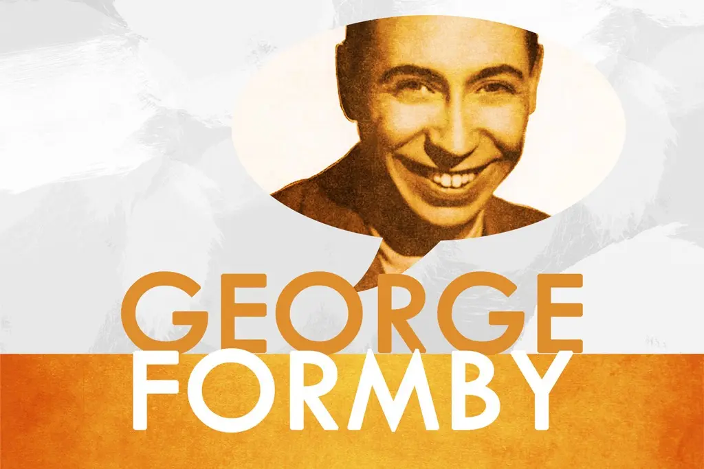 Goerge Formby - The One and Only